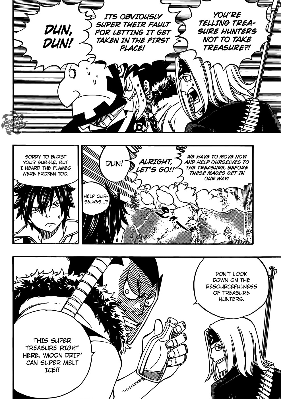 Fairy Tail Chapter 343 18